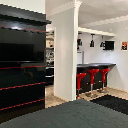 Flat Em Sao Vicente Com Piscina Na Cobertura Διαμέρισμα Rio Grande da Serra Εξωτερικό φωτογραφία