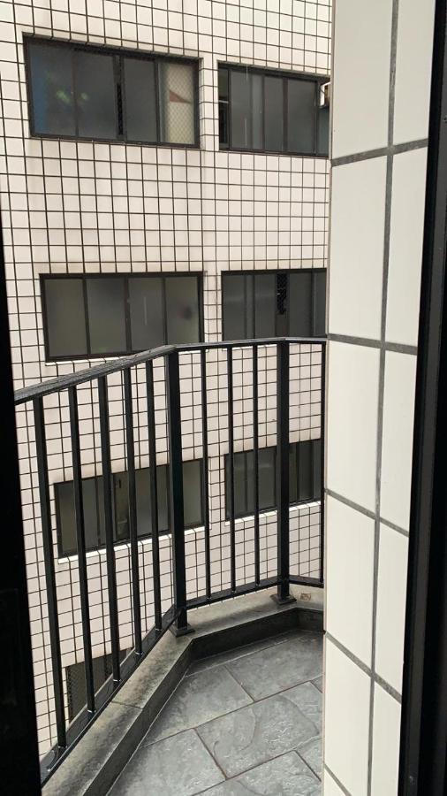 Flat Em Sao Vicente Com Piscina Na Cobertura Διαμέρισμα Rio Grande da Serra Εξωτερικό φωτογραφία