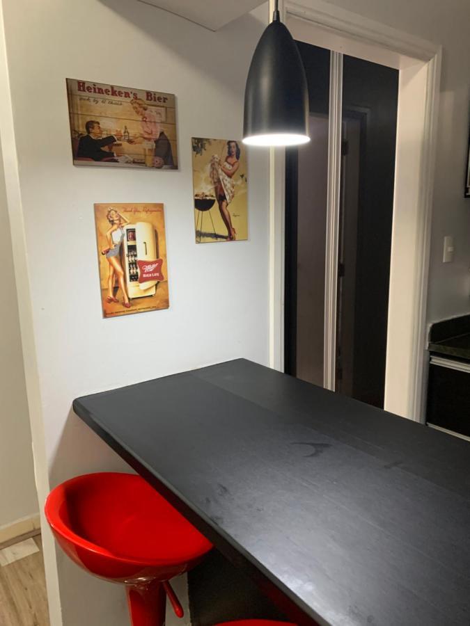Flat Em Sao Vicente Com Piscina Na Cobertura Διαμέρισμα Rio Grande da Serra Εξωτερικό φωτογραφία