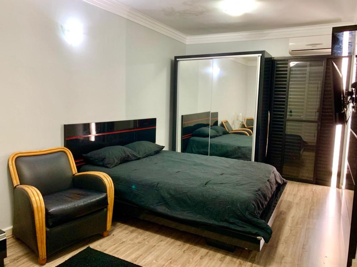 Flat Em Sao Vicente Com Piscina Na Cobertura Διαμέρισμα Rio Grande da Serra Εξωτερικό φωτογραφία